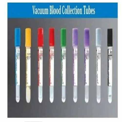 Vacuum Blood Collection Tube