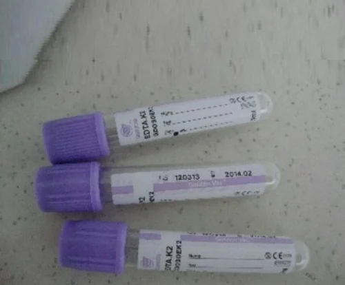 Vaccum Blood Tube