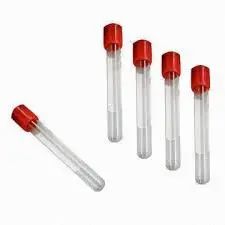 Vaccuum Blood Collection Tube