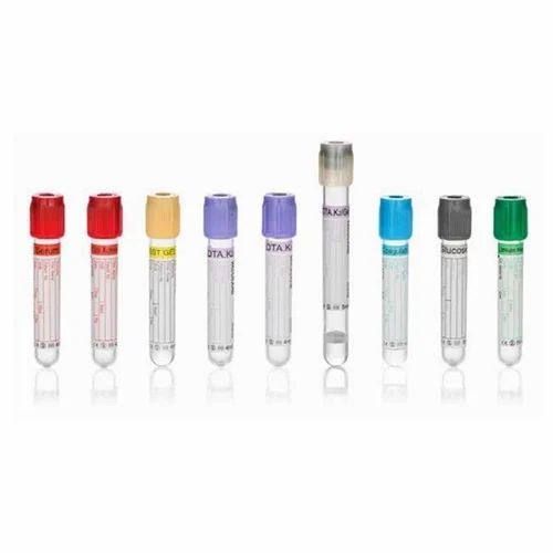 Vacusure Blood Collection Tubes