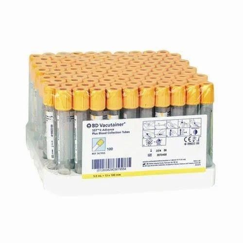 Vacutainer Tubes Sst 5ml
