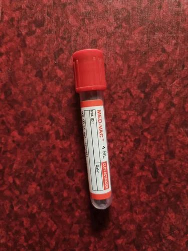 Vacutainers