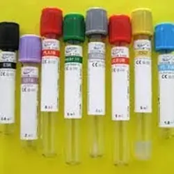 Vacuum Blood Collection Tubes