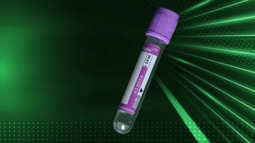 Vacuum Blood Collection Tubes, For Laboratory