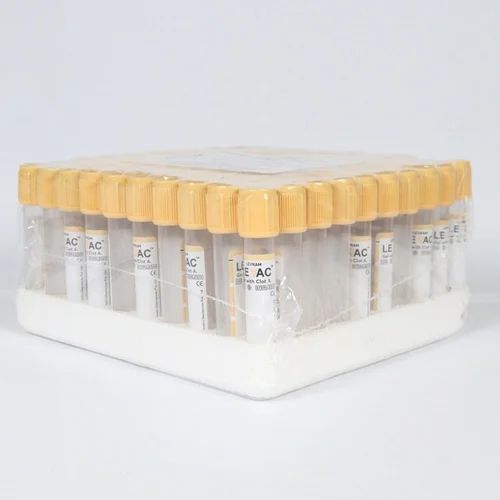 Vacuum Sst Gel Tubes 3.5Ml, PET