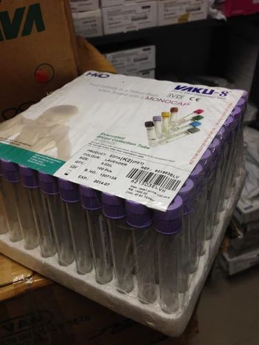 VAKU Blood Collection Tubes