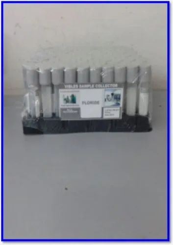 Vibles Blood sample collection Vials (EDTA)