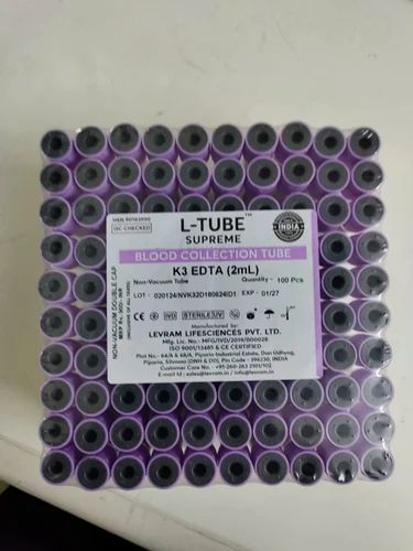levram k3edta blood collection tube