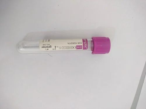 Bd Vacuum Blood Collection Tubes, Plastic