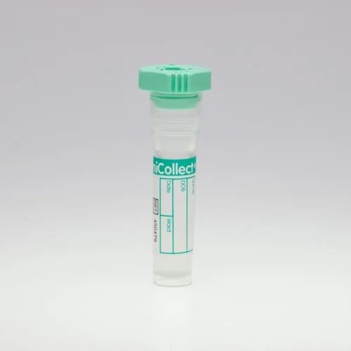 MiniCollect Lithium Heparin Tube
