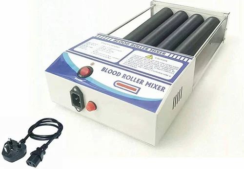 BLOOD ROLLER MIXER