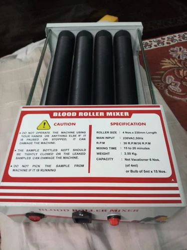 Blood Collection Mixer