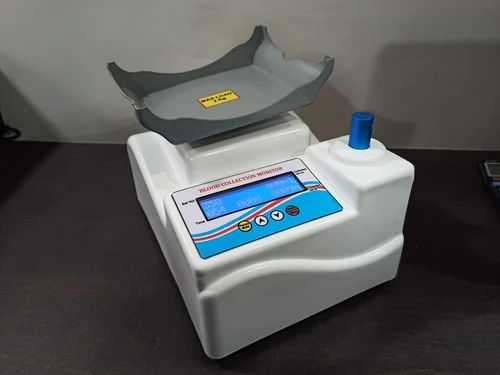 Blood Collection Mixer