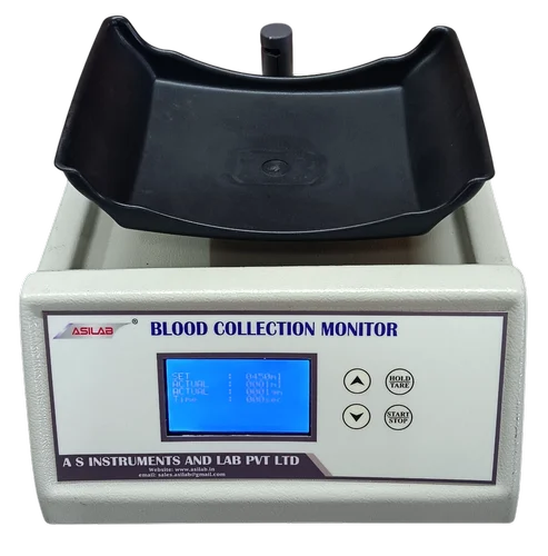 Blood Collection Mixer, Mechanical