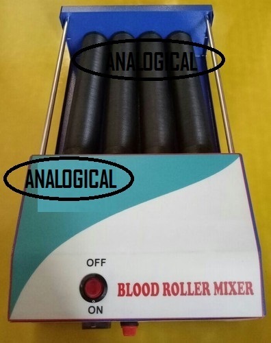 ANALOGICAL Blood Mixers Laboratory, ANALOGICAL06