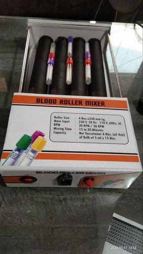 Blood Roller Mixed