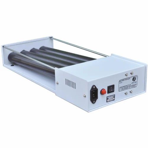Blood Roller Mixer, Manual