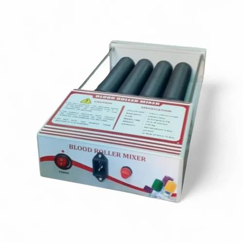 Blood Roller Mixer