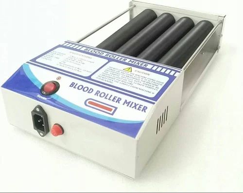 4 rollers Blood Roller Mixer, 15