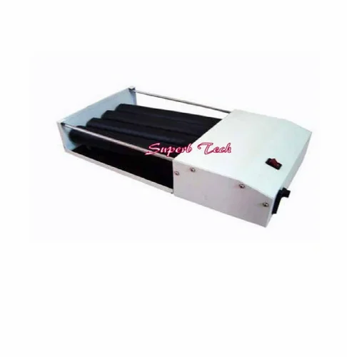 Blood Roller Mixer with LED Display (35 rpm, 350 ml, 4 Bags)