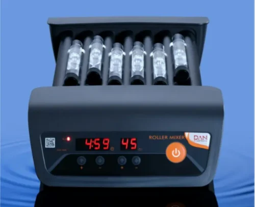 Blood Roller Mixer, Mechanical