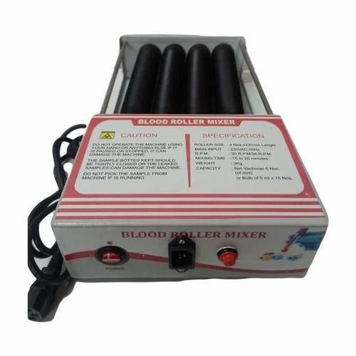 Blood Roller Mixer