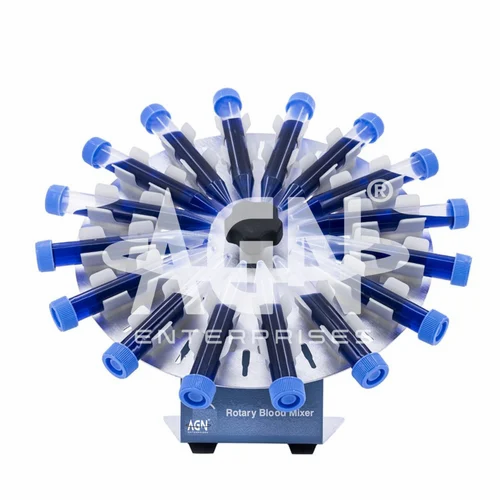 Blood Rotary Mixer