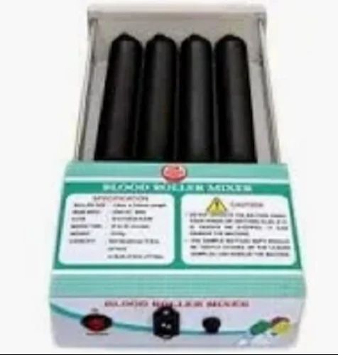 Blood Roller Mixer