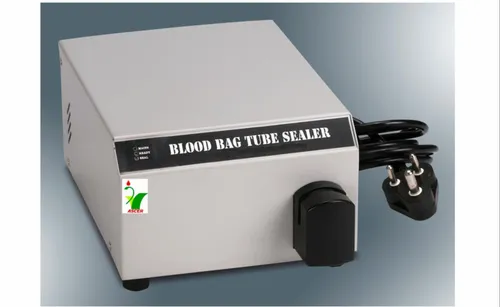 Stainless Steel Blood Tube Sealer