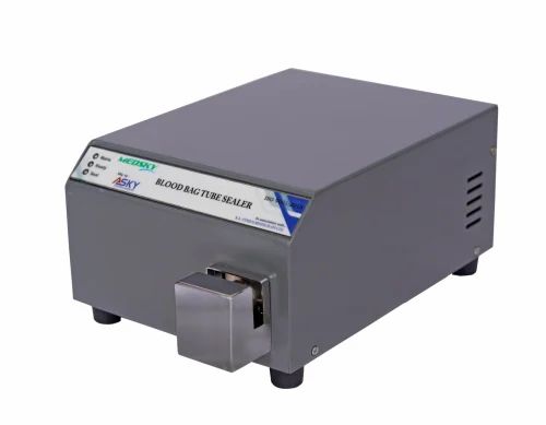 Blood Bag Tube Heat Sealer
