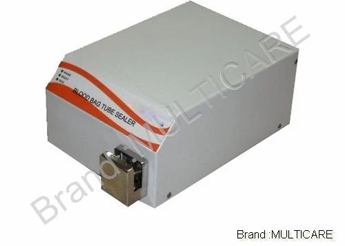Stainless Steel Blood Bank Tube Sealer, For Hospital