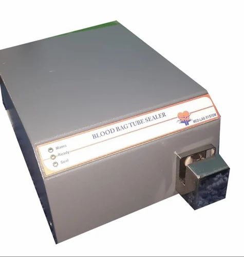 BLOOD BAGS TUBE SEALER