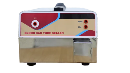 Manual Blood Bag Tube Sealer