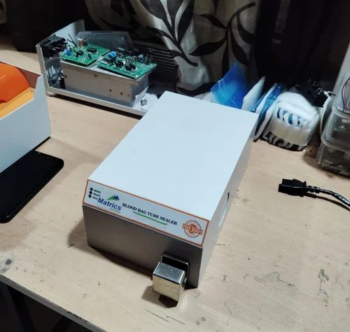 Blood Bag Tube Sealer Automatic