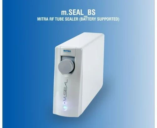 mitra Tube Sealer with battery