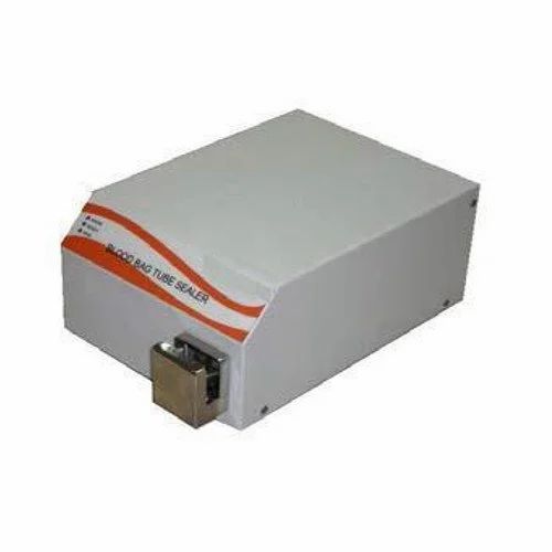 TRUSTTORA Blood Bag Tube Sealer (Bench Top, RF Seal) - 2 to 6 mm OD