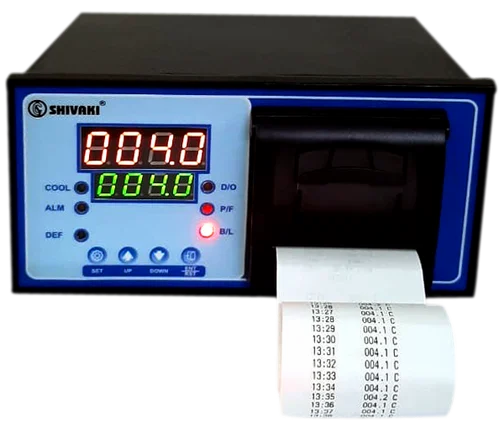 Shivaki Controller With Thermal Printer