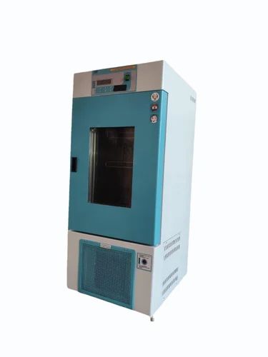 Stainless Steel Refrigerated Cabinets/Blood storage cabinet, 50 litre