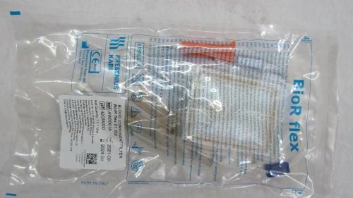 Size: Large Bio R Leukocyte Filters / Thalessemia Filters /  Filters