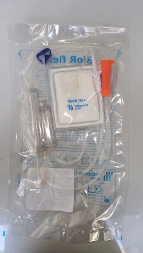 Fresenius BIOR FLEX FILTER (LEUKOCYTE DEPLETION)