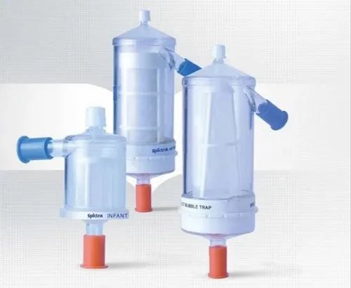 Plastic Size: Medium Filters V, For Hospital