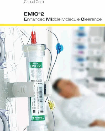 Fresenius Cytosorb Filter /EMIC 2 Filter,