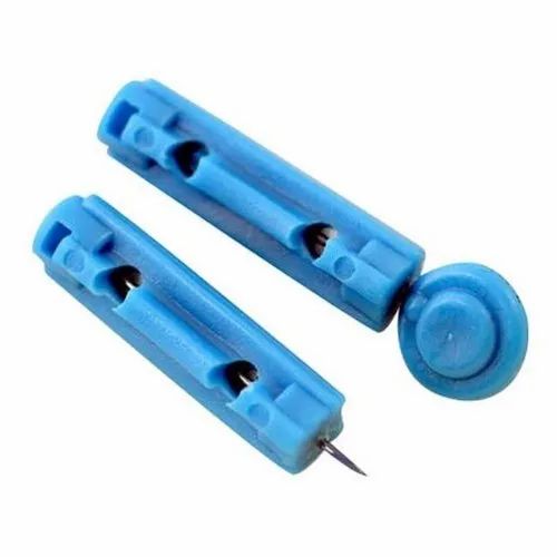 Plastic Blue