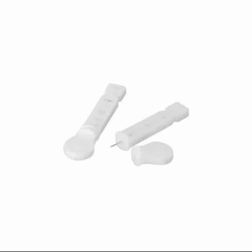 Fusion Biotech Plastic Lancets Flat Type