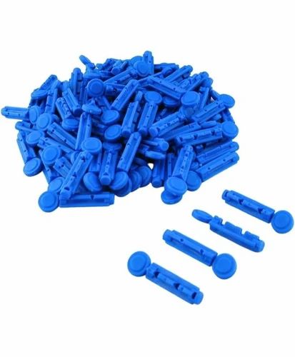 PSR-556 Round  Needle, Precision Pack of 100 Pcs for Accurate and Painless  Sampling