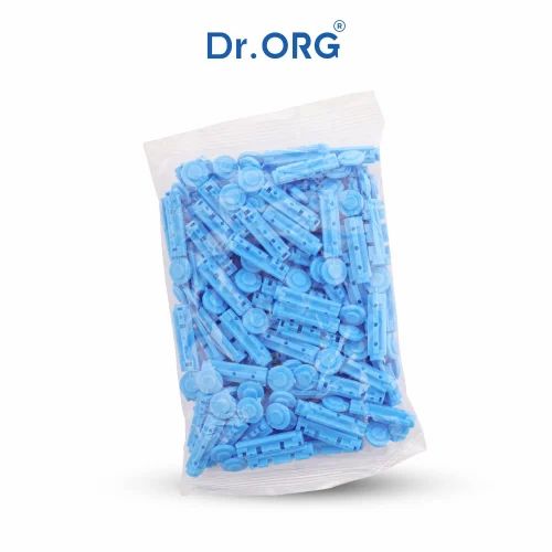 Plastic BL01 Dr ORG Round Sterile