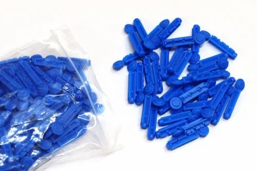 Plastic pack of 100