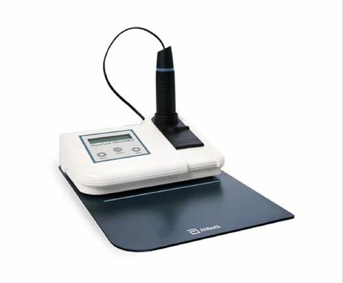 Plastic Nycocard Reader V, For Hospital