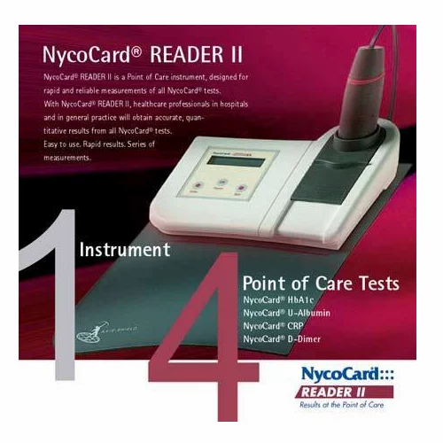 Rapid Diagnostic Nycocard Reader