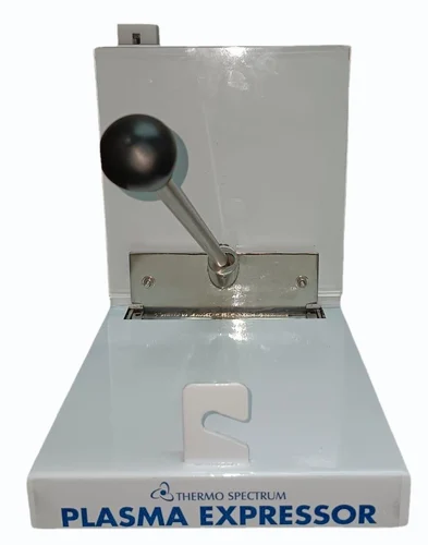 Thermo Spectrum Steel Plasma Expressor, For Hospital, Model Name/Number: TSPE-1